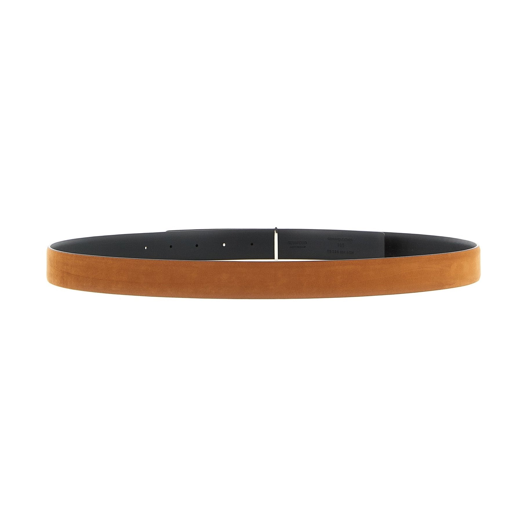 Tom Ford Multicolor Leather Regular Belt