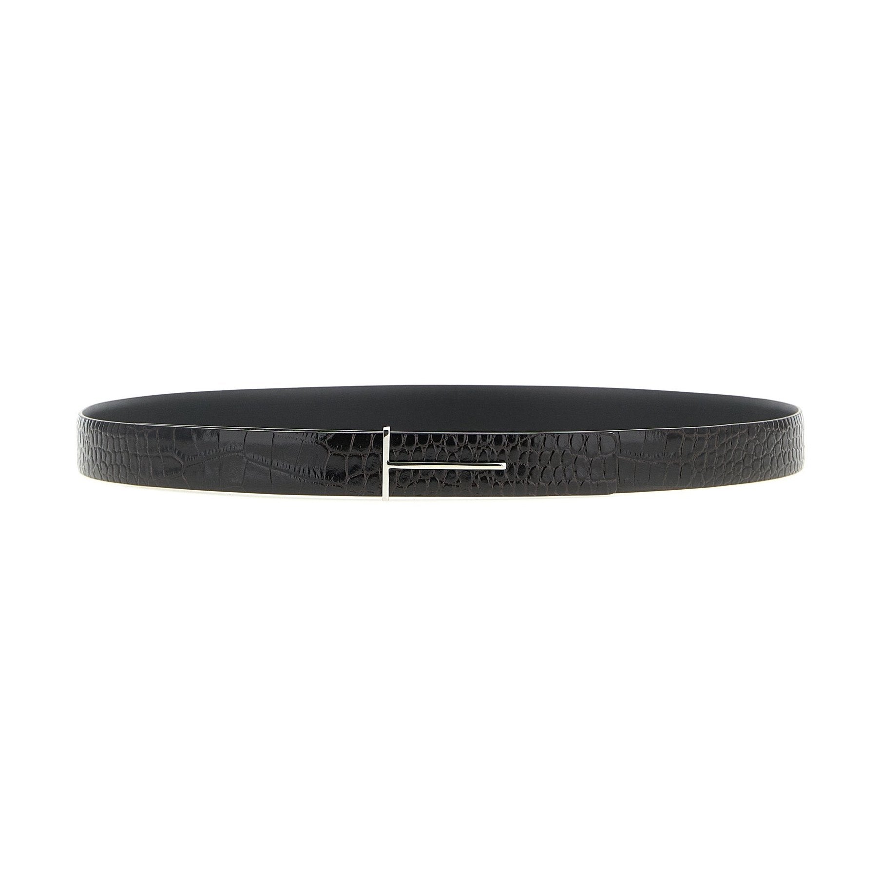 Tom Ford Multicolor Leather Regular Belt