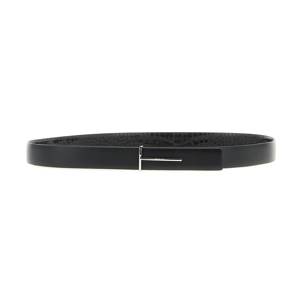 Tom Ford Multicolor Leather Regular Belt