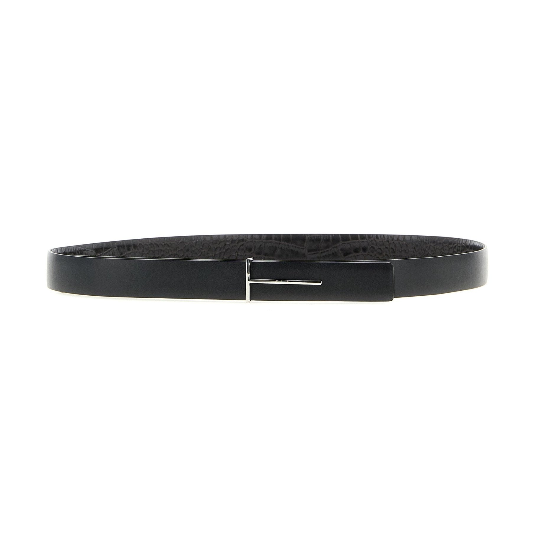 Tom Ford Multicolor Leather Regular Belt