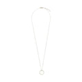 Maison Margiela Silver Silver Necklace