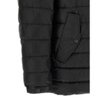 Moncler Black Polyamide Parka
