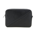 Fendi Black Viscose Shoulder Bag