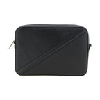 Fendi Black Viscose Shoulder Bag