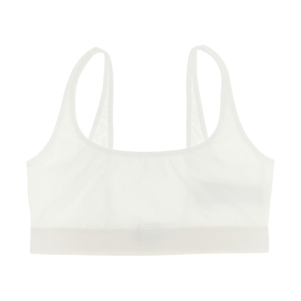 Tom Ford White Modal Bra