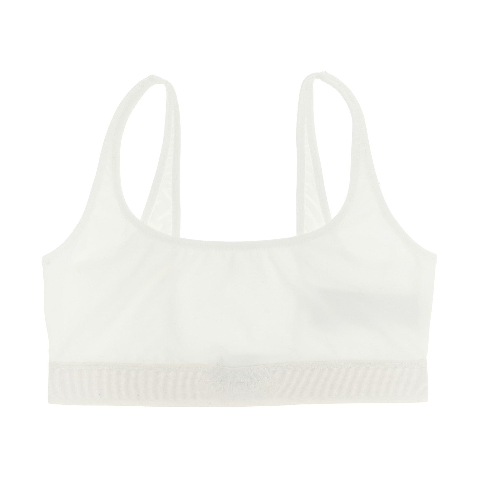 Tom Ford White Modal Bra