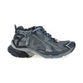 Balenciaga Gray Polyethylene Athletic Sneakers