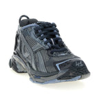 Balenciaga Gray Polyethylene Athletic Sneakers