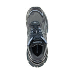 Balenciaga Gray Polyethylene Athletic Sneakers