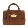 Mulberry Brown Calfskin Handbag
