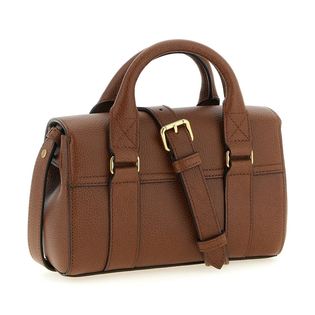 Mulberry Brown Calfskin Handbag