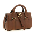 Mulberry Brown Calfskin Handbag