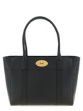 Mulberry Black Calfskin Handbag