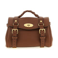 Mulberry Brown Calfskin Handbag