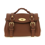 Mulberry Brown Calfskin Handbag