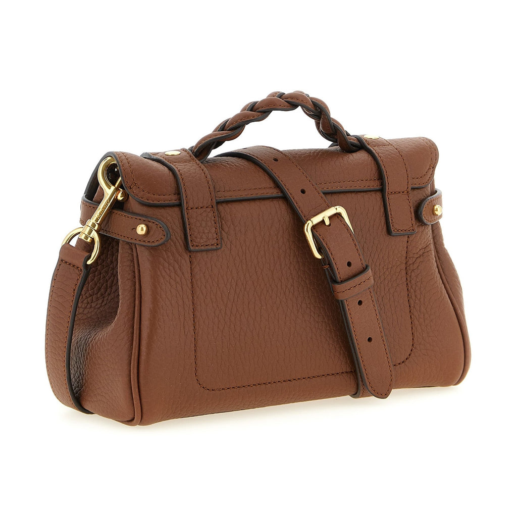 Mulberry Brown Calfskin Handbag