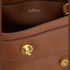 Mulberry Brown Calfskin Handbag