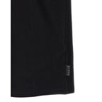 Philipp Plein Black Cotton T-Shirt