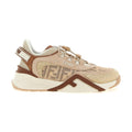 Fendi Multicolor Polyamide Athletic Sneakers