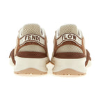 Fendi Multicolor Polyamide Athletic Sneakers