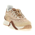 Fendi Multicolor Polyamide Athletic Sneakers