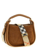 Burberry Beige Calfskin Handbag