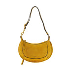 Isabel Marant Bicolor Calfskin Shoulder Bag