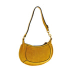 Isabel Marant Bicolor Calfskin Shoulder Bag