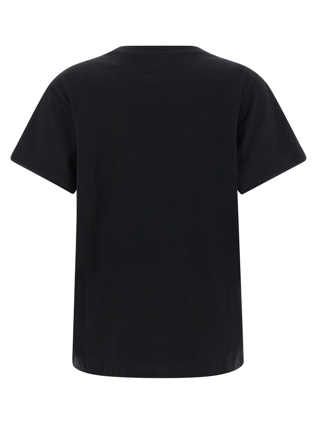 Marant Etoile Black Cotton T-Shirt