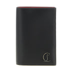 Christian Louboutin Black Calfskin Wallet