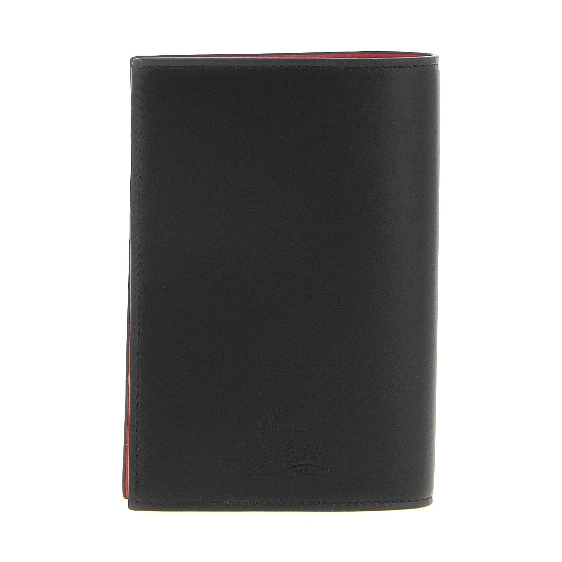 Christian Louboutin Black Calfskin Wallet