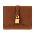 Stella McCartney Brown Polyamide Cardholder