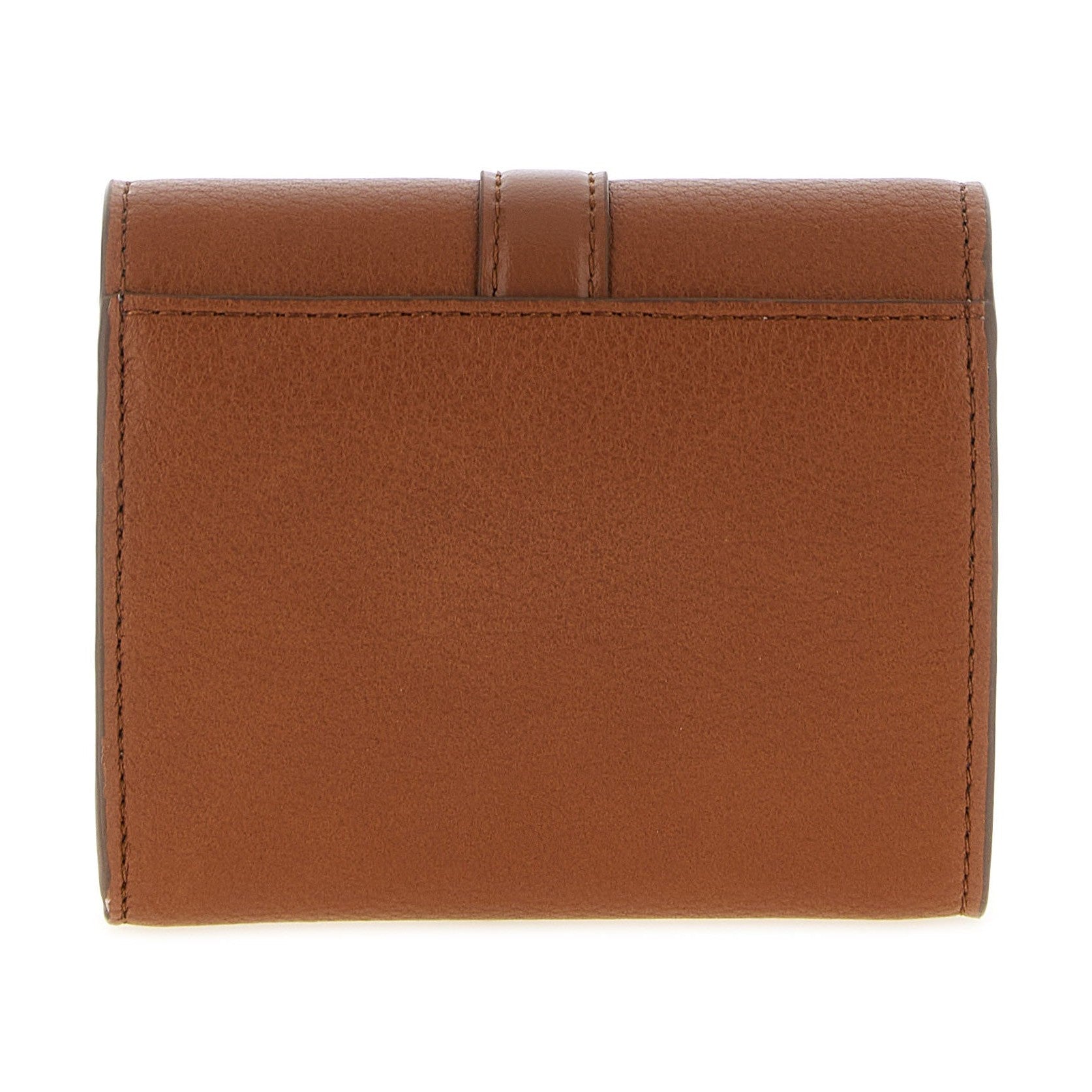 Stella McCartney Brown Polyamide Cardholder