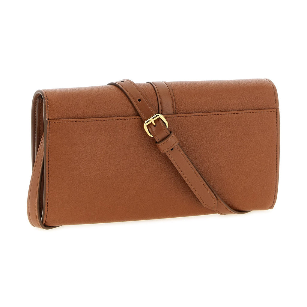 Stella McCartney Brown Polyamide Cardholder