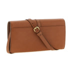 Stella McCartney Brown Polyamide Cardholder