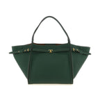 Tod's Bicolor Calfskin Tote Bag