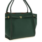Tod's Bicolor Calfskin Tote Bag
