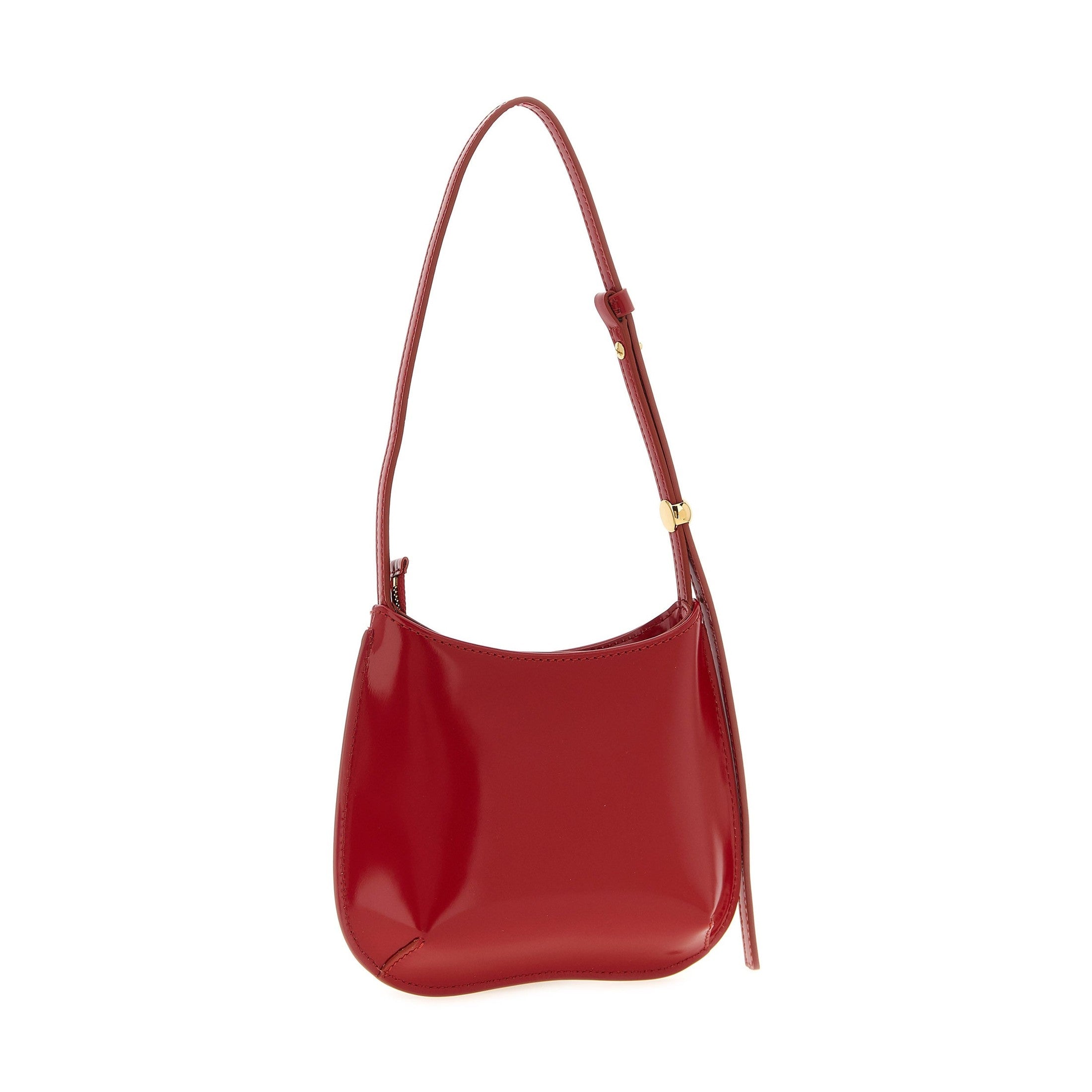 Jacquemus Multicolor Calfskin Shoulder Bag