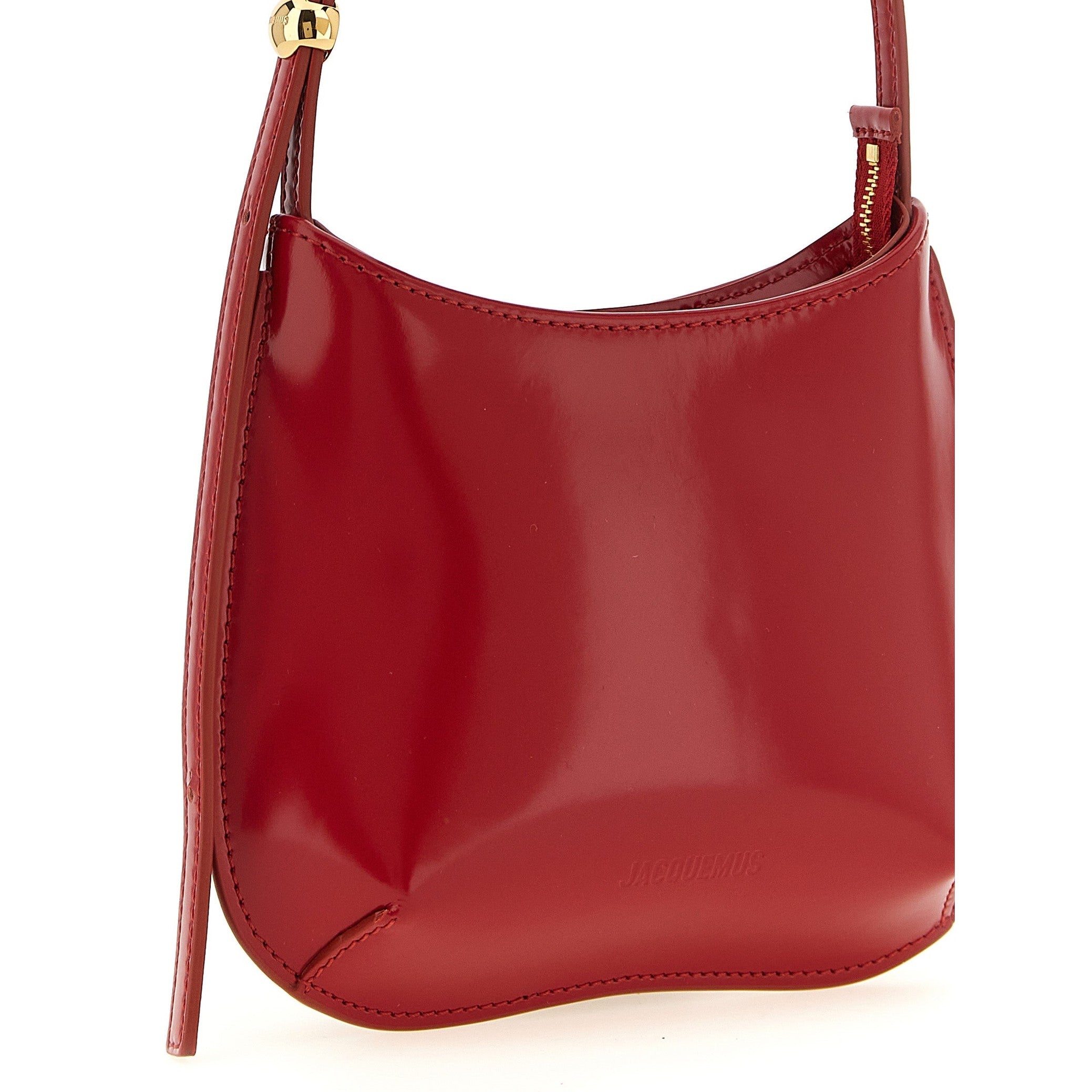 Jacquemus Multicolor Calfskin Shoulder Bag