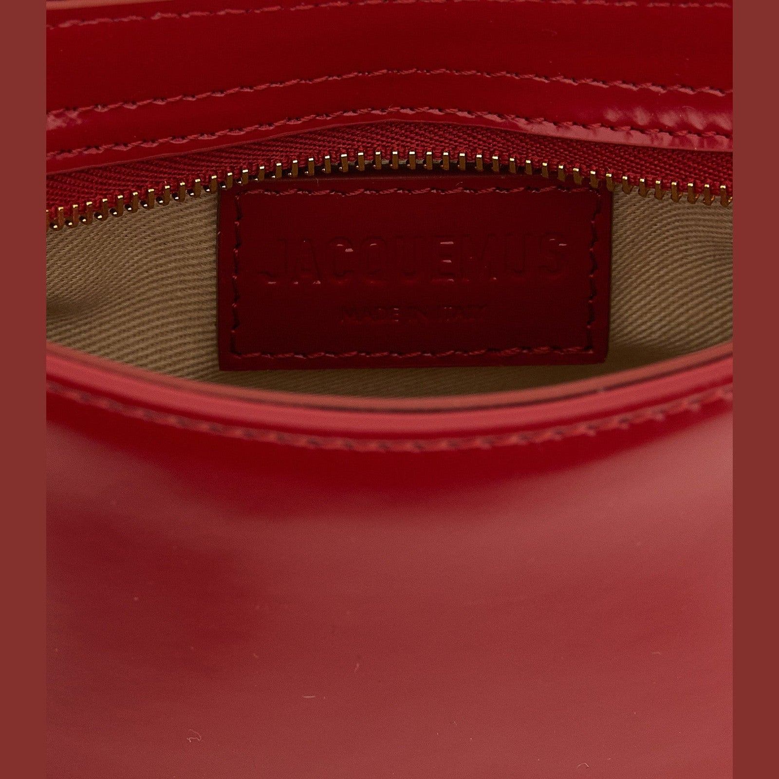 Jacquemus Multicolor Calfskin Shoulder Bag