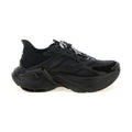 Fendi Black Calfskin Athletic Sneakers