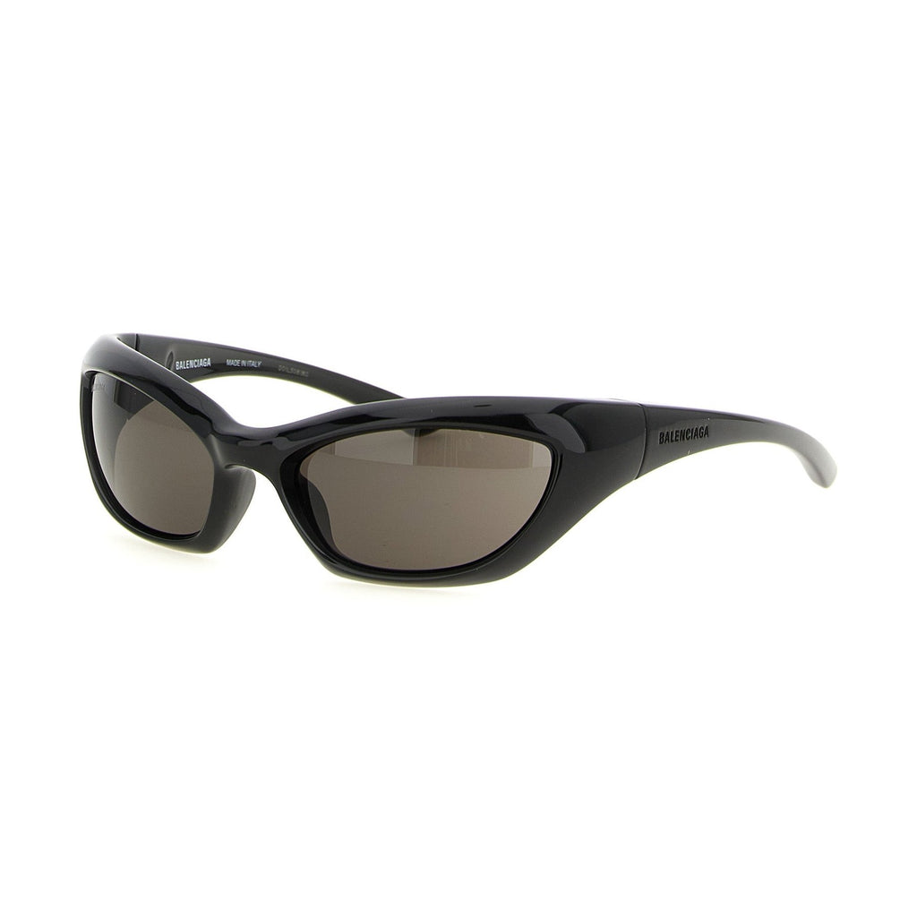 Balenciaga Black Polyamide Sunglasses