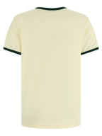 Moncler Beige Cotton T-Shirt