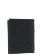 Ferragamo Black Calfskin Wallet
