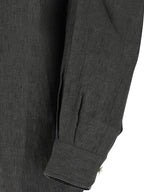 Jacquemus Gray Linen Blouse