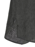 Jacquemus Gray Linen Blouse