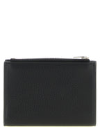 Saint Laurent Black Calfskin Wallet