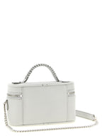 Stella McCartney Gray Polyester Crossbody Bag