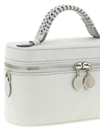 Stella McCartney Gray Polyester Crossbody Bag