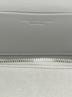 Stella McCartney Gray Polyester Crossbody Bag